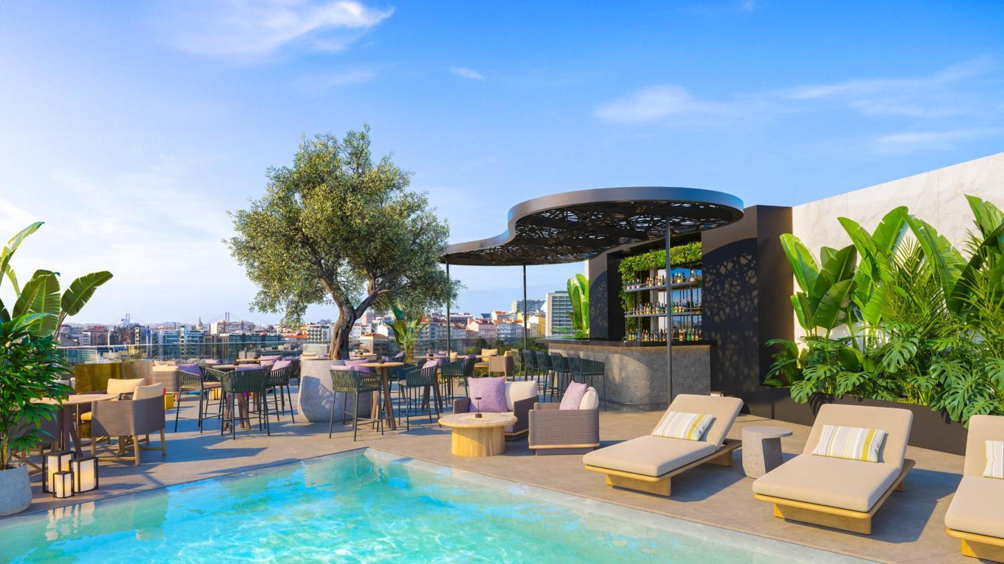 Hotel Me By Melia Lisboa